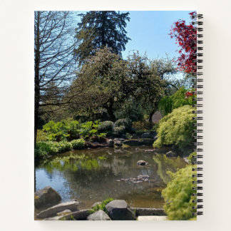 Natur oder Erziehung Notizbuch