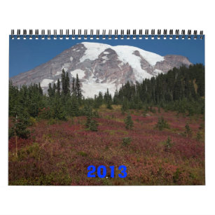Natur-Osten und West2013 Kalender