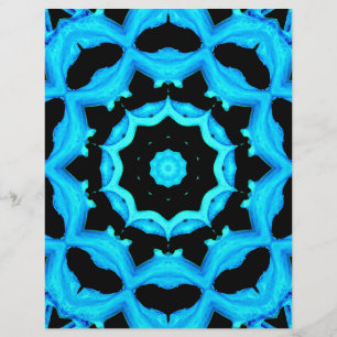 NATUR OZEAN BLAU FLYER