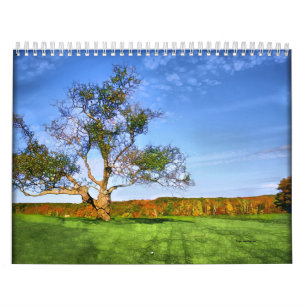 Natur - Paintography Art-Kalender Kalender