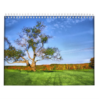 Natur - Paintography Art-Kalender Kalender