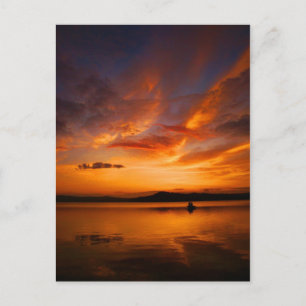 Natur-Paletten-Postkarte Postkarte