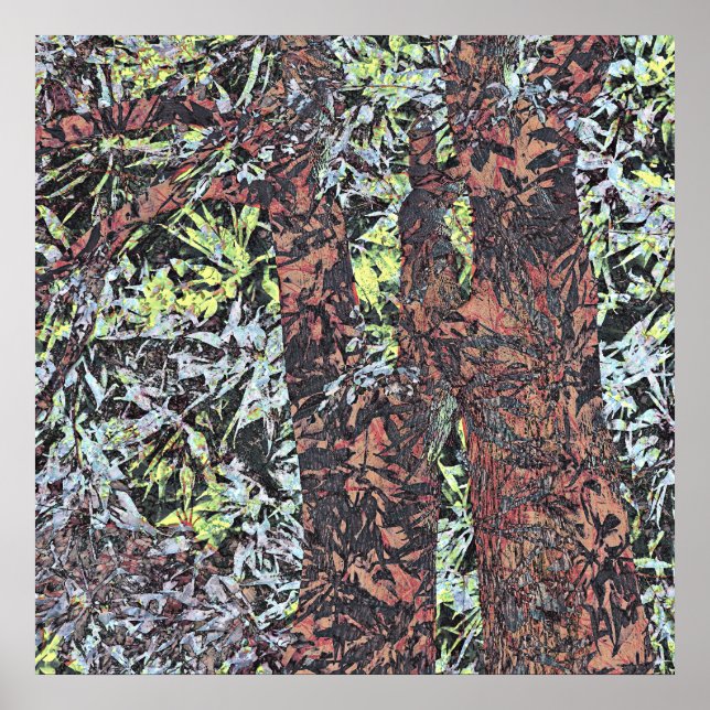 Natur Poster (Vorne)