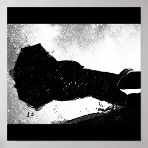 Natur-Poster-Art des Regens-28 Poster