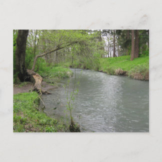 Natur-Postkarte Postkarte
