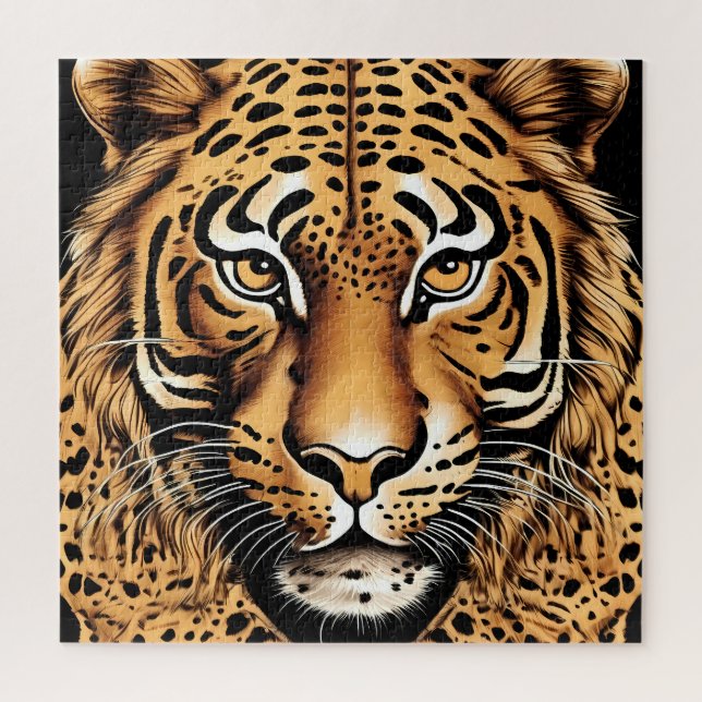 Natur Puzzle (Vertikal)