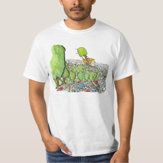 Natur-Rache T-Shirt
