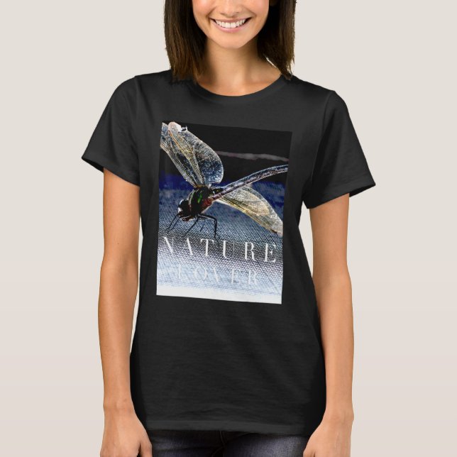 Natur T-Shirt (Vorderseite)