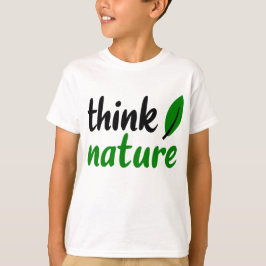 Natur T-Shirt