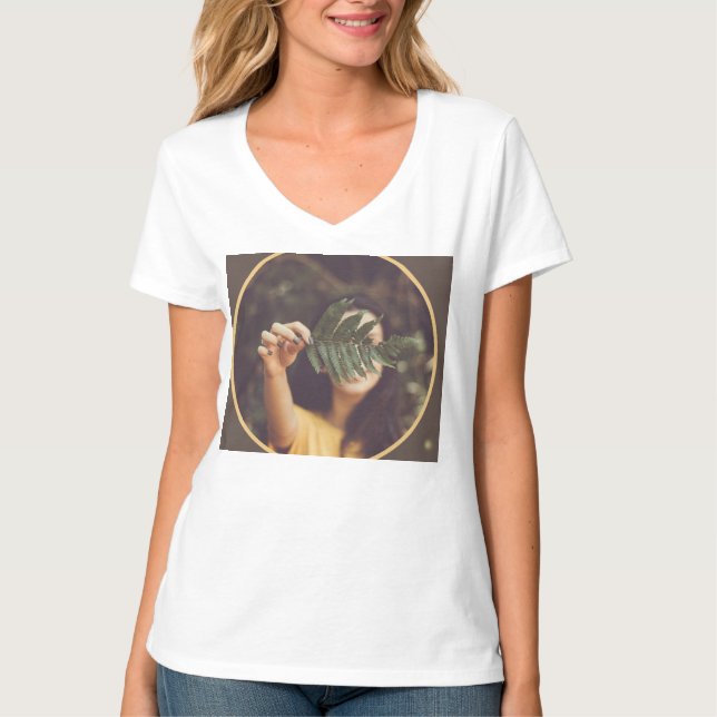 Natur T-Shirt (Vorderseite)