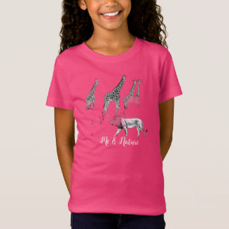 Natur T-Shirt
