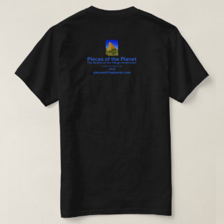 Natur T - Shirt Naturkunst Schönheit
