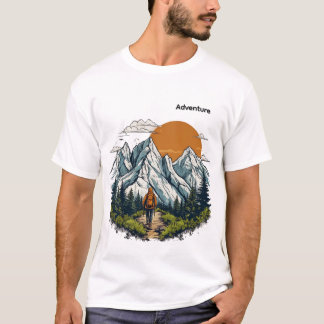 Natur-T-Shirt T-Shirt