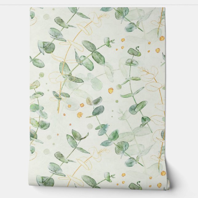 Natur Tapete (Abrollen)