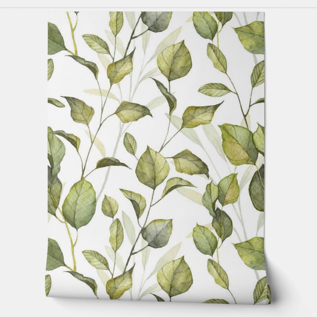 Natur Tapete (Abrollen)