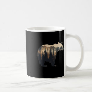 Natur Wald Berge Bäume Wildtiere Männer Frauen A Kaffeetasse