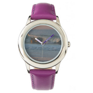 Natur-Welle IV Armbanduhr