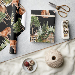 Natur Wildlife Wildlife Geschenkpapier