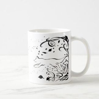 Natur-Wind-Schale Kaffeetasse