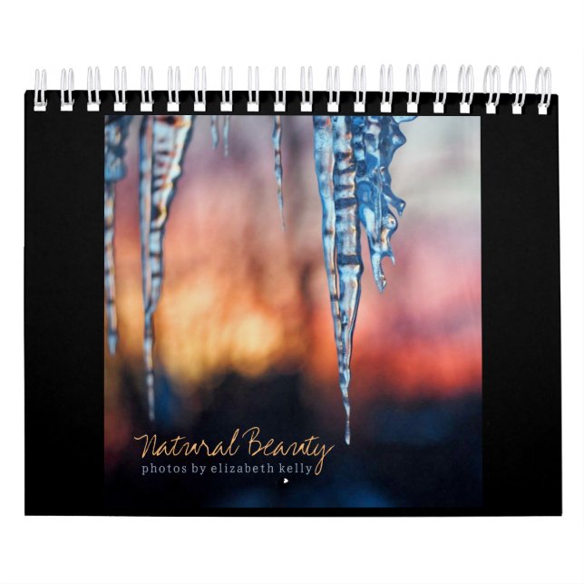 Natural Beauty Kalender (Titelbild)