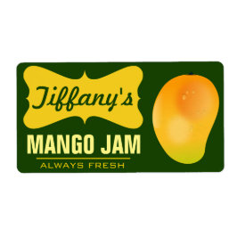 Natural Bio Mango Jam