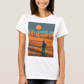 "Natural Charm - The Chinyari Collection T-Shirt