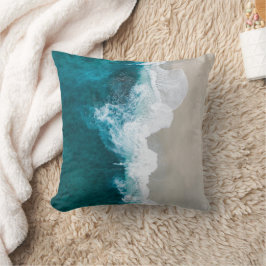 Natural Cotton Pillow Kissen