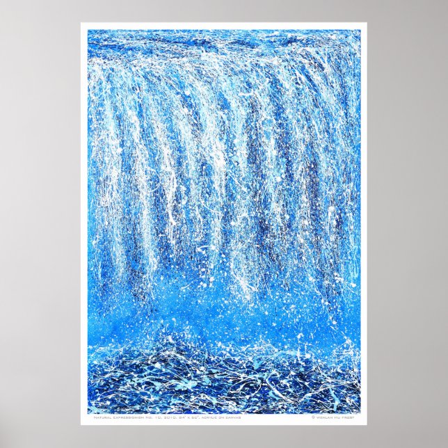 Natural Expressionism Poster (Vorne)