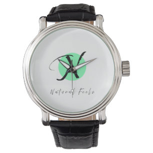 Natural Feelz Design Watch Armbanduhr