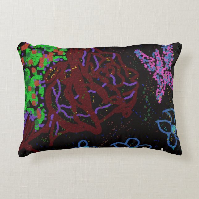 Natural Habitat  Dekokissen (Vorderseite)