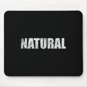 Natural Kraftsport Gym Funny Bodybuilding 1 Mousepad