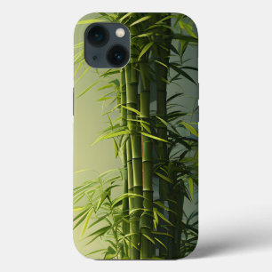 Natural Lucky Bamboo Case-Mate iPhone Hülle