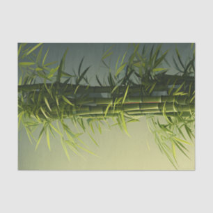 Natural Lucky Bamboo Seidenpapier