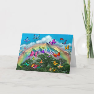 Natural Magic Card Karte