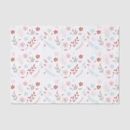 Natural Noël Weihnachtsfeiertag Seidenpapier