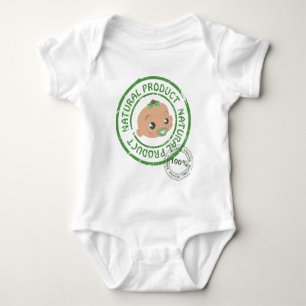 Natural Product Baby Girl (100% Bio) Kleidung Strampler