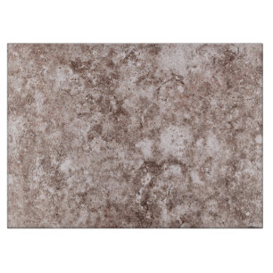 Natural Stone Muster Glass Cutting Board Schneidebrett