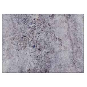 Natural Stone Muster Glass Cutting Board Schneidebrett