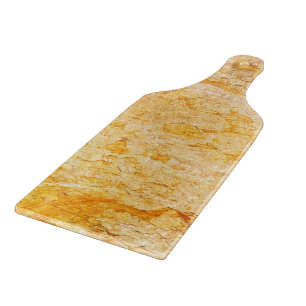 Natural Stone Muster Glass Cutting Board Schneidebrett