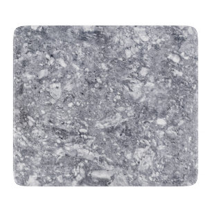 Natural Stone Muster Glass Cutting Board Schneidebrett