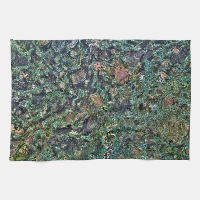Natural Stone Pattern Küchentücher (Horizontal)
