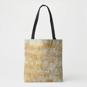 Natural Stones Muster All-Over-Print Tote Bag