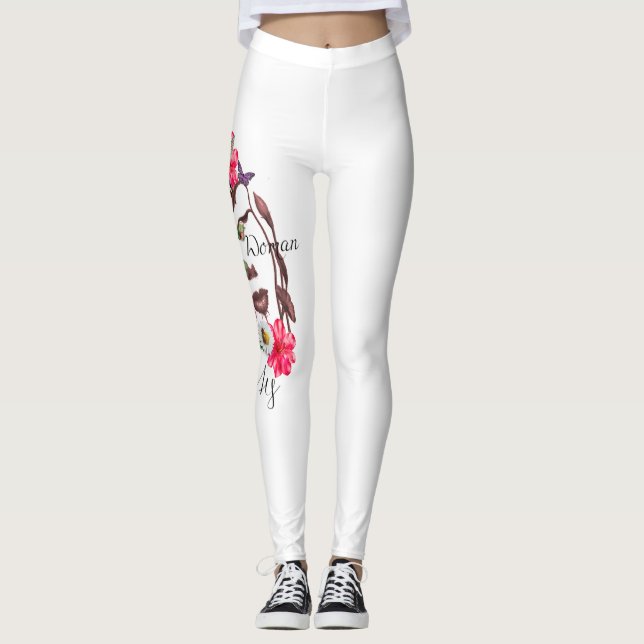 Natural Woman Leggings (Vorderseite)