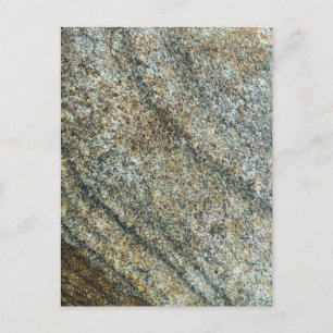 Naturale Steinstruktur Nahaufnahme Postkarte