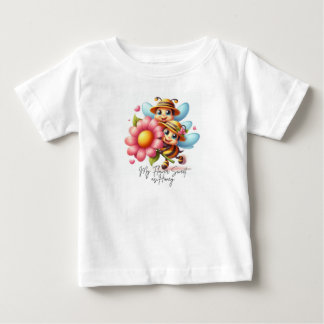 Naturaleza y Ternura Baby T-shirt