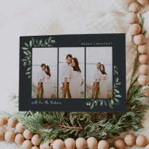 Naturally Joyful | Elegant Watercolor 3 Photo