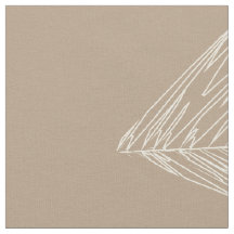 Naturals Abstrakt Palm Blätter