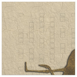 Naturals Paper Texture Flamingo Muster Stoff