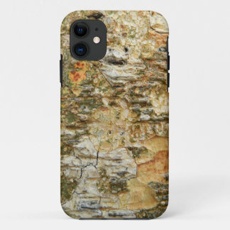 Naturbaumrinde für Naturliebhaber Case-Mate iPhone Hülle