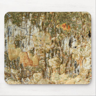 Naturbaumrinde für Naturliebhaber Mousepad